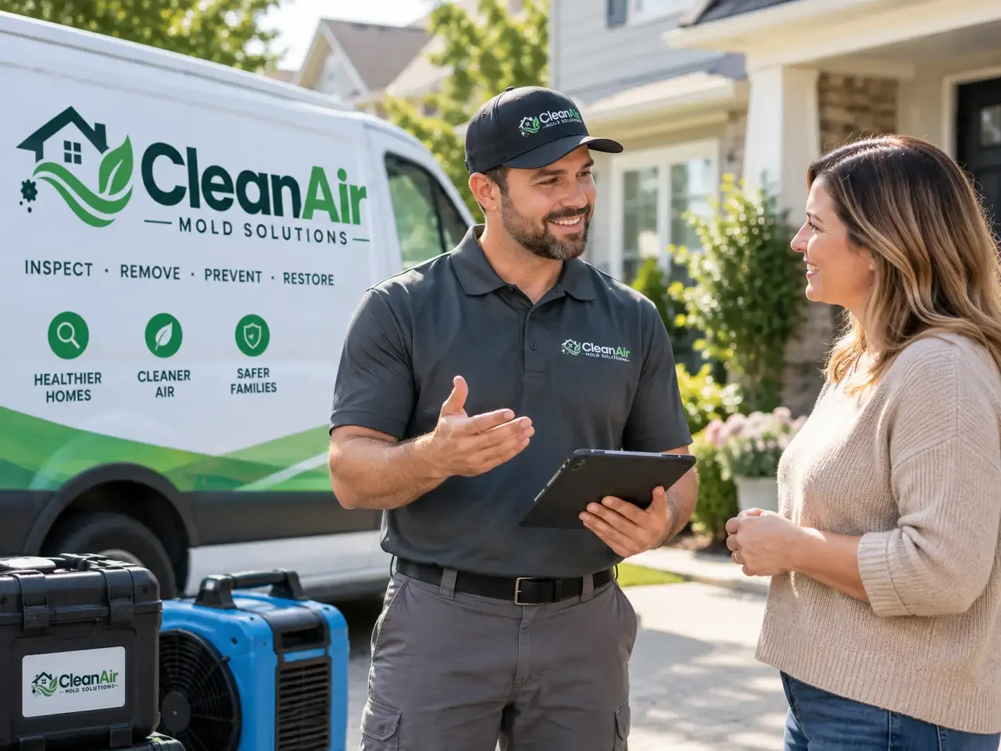 Mold Remediation Gantt, SC FAQs